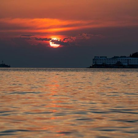 Apartmán Floating Seahouse Ocean Beauty 2 Portorož Exteriér fotografie