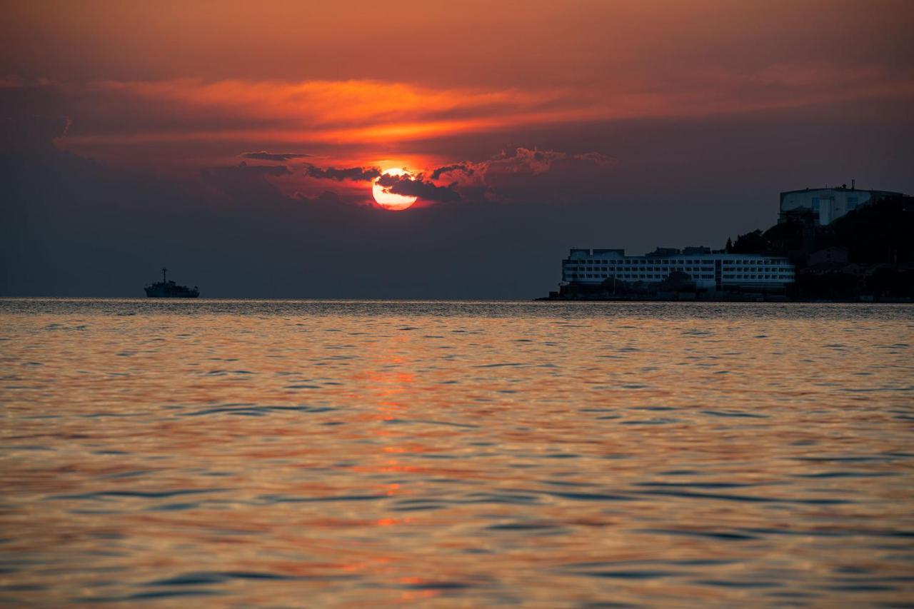 Apartmán Floating Seahouse Ocean Beauty 2 Portorož Exteriér fotografie